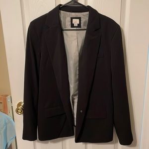 A New Day Black Blazer